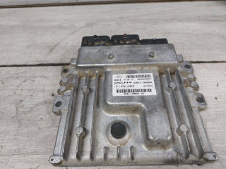 блок управления двигателем Ford Kuga 2 поколение (2013 - 2026), 2.0 л., дизель, DV4112A650CG, 28393846, 1802711, 97RI010012, DV4112A650CK, DV4112A650CF