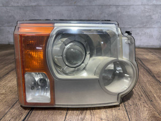 фара правая Land Rover Discovery 3 поколение L319 (2004 - 2009), XBC500082