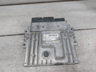блок управления двигателем Ford Kuga 2 поколение (2013 - 2026), 2.0 л., дизель, DV4112A650CG, 28393846, 1802711, 97RI010012, DV4112A650CK, DV4112A650CF