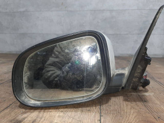 зеркало наружное левое Jaguar XF X250 250 (2007 - 2011), белый, C2S51673