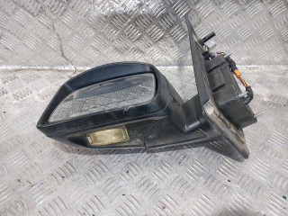зеркало наружное левое Land Rover Freelander 2 поколение (2006 - 2010), не крашен, LR002335