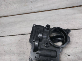 заслонка дроссельная Volkswagen Golf 5 поколение (2003 - 2009), 1.4 л., BLG, бензин, 03C128063A, A2C53104475, 03C128063B