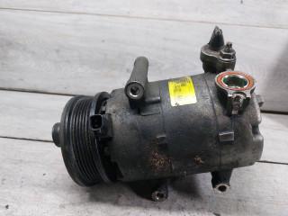 компрессор кондиционера Land Rover Freelander 2 поколение L359 (2006 - 2010), 2.2 л., 224DT, дизель, 1858668, 6G9119D629FE, 6G9119D629FD, 1433332, 1434388, 1543954, 1566167, 1674617, 6G9119D629FG
