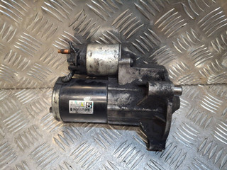 стартер Peugeot 4007 1 поколение (2007 - 2012), 2.2 л., HDi, 4HK (DW12MTED4), дизель, 5802M3, 5802FJ, 9671014680, M00T20872ZE