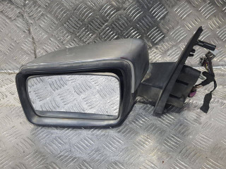 зеркало наружное левое Land Rover Freelander 2 поколение (2006 - 2010), хром, LR002335