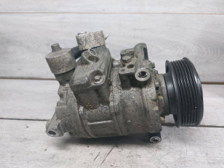 компрессор кондиционера Audi A4 B8/8K (2007 - 2011), 1.8 л., CDHA, бензин, 4F0260805AE, 8K0260805L, 8K0260805E, 4F0260805AP, 4F0260805AA, 4F0260805T, 8KD260805, 8E0260805BP