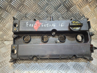 клапанная крышка Ford Focus 3 поколение (2011 - 2015), 1.6 л., PNDA, бензин, 1688429, 1830886