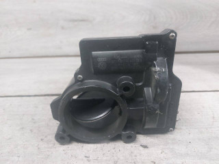 заслонка дроссельная Volkswagen Golf 5 поколение (2003 - 2009), 1.4 л., BLG, бензин, 03C128063A, A2C53104475, 03C128063B