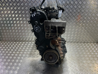 двигатель Land Rover Freelander 2 поколение L359 (2006 - 2010), 2.2 л., TD, 224DT, дизель, 224DT