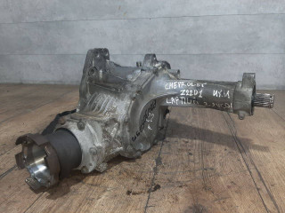 раздаточная коробка Chevrolet Captiva 1 поколение [рестайлинг] C140 (2011 - 2013), 2.2 л., Z 22 D1, дизель, АКПП, 24257462, 24263577, 23247712