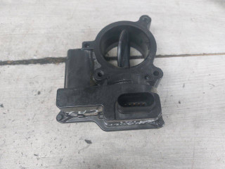 заслонка дроссельная Volkswagen Golf 5 поколение (2003 - 2009), 1.4 л., BLG, бензин, 03C128063A, A2C53104475, 03C128063B