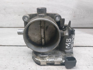 заслонка дроссельная Mercedes-Benz E-Класс W210/S210 (1995 - 1999), 5.0 л., M 113.967, бензин, 1131410125, 0280750017, A1131410125