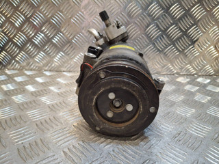 компрессор кондиционера Ford Kuga 2 поколение (2013 - 2026), 2.0 л., TXMA, дизель, 1860528, DV6119D629DB, DV6119D629DA