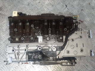 гидроблок АКПП BMW 3 серия E90/E91/E92/E93 (2004 - 2010), 3.0 л., N52 B30, бензин, АКПП, задний привод, 24607623883, 24241382, 24257438, 6L45, 24250484, 24243598, 24252714, 24242994, 24242082