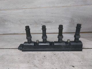 катушка зажигания Opel Astra J (2009 - 2012), 1.4 л., A 14 NET, бензин, 55579072, 19005362, 25198623, 25195107, 95528319