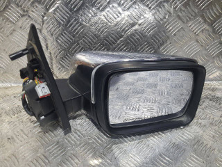 зеркало наружное правое Land Rover Freelander 2 поколение L359 (2006 - 2010), хром, LR002325