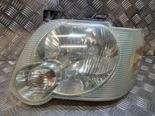 фара левая Ford Explorer 4 поколение U251 (2005 - 2010), 6L2Z13008BA