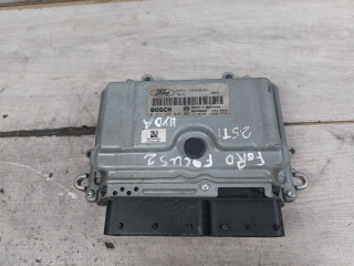 блок управления двигателем Ford Focus 2 поколение [рестайлинг] (2007 - 2011), 2.5 л., HYDA, бензин, 1373543, 6M5Y12A650AG, 0261209048, 6M5Y12A650AF