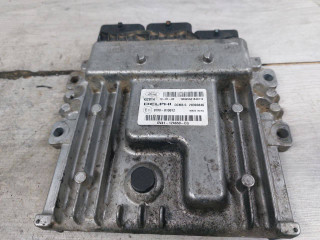 блок управления двигателем Ford Kuga 2 поколение (2013 - 2026), 2.0 л., дизель, DV4112A650CG, 28393846, 1802711, 97RI010012, DV4112A650CK, DV4112A650CF