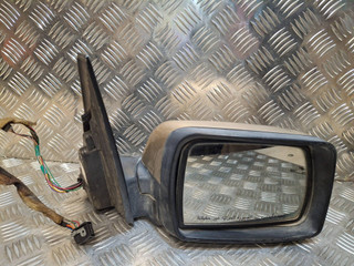 зеркало наружное правое Land Rover Range Rover 3 поколение (2002 - 2005), золотой, CRB000762PUY