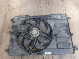вентилятор радиатора Volvo S60 2 поколение [рестайлинг] (2013 - 2026), 31368504