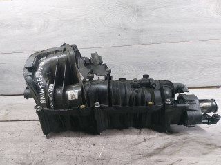 коллектор впускной BMW X1 E84 (2009 - 2012), 2.0 л., N47 D20 C, дизель, 11618507239, 11617811214, 7810178, 11617797384, 7797384