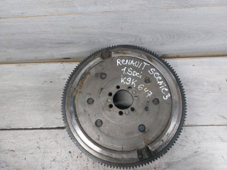маховик Renault Scenic 3 поколение (2009 - 2012), 1.5 л., DCi, K9K 836, дизель, робот, 8200980981