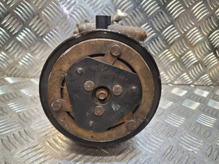компрессор кондиционера Ford Transit 7 поколение (2006 - 2013), 2.2 л., SRFA, дизель, 1371569, 1385920, 1421334, 1429044, 71789742, 71789744, 9658128580, 6453SR, 6453SS, 6C1119D629AB, 6C1119497AA, 6C1119497AB, 6C1119D629AA, 6C1119D629AC, 6C1119D629AD, 6C1H19D629AA
