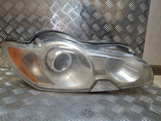 фара правая Jaguar XF X250 (2007 - 2011), C2Z3468