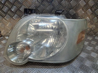 фара левая Ford Explorer 4 поколение U251 (2005 - 2010), 6L2Z13008BA