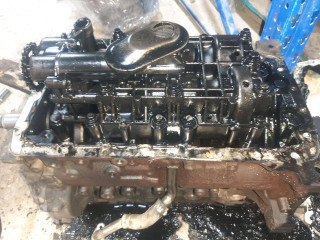 блок цилиндров Land Rover Freelander 2 поколение (2006 - 2010), 2.2 л., 224DT, дизель, 224DT