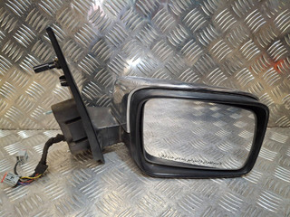 зеркало наружное правое Land Rover Freelander 2 поколение L359 (2006 - 2010), хром, LR002325