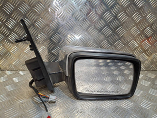 зеркало наружное правое Land Rover Freelander 2 поколение L359 (2006 - 2010), хром, LR002325