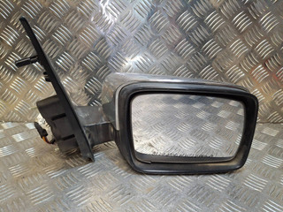 зеркало наружное правое Land Rover Freelander 2 поколение L359 (2006 - 2010), хром, LR002325