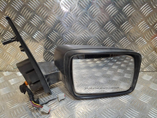 зеркало наружное правое Land Rover Freelander 2 поколение L359 (2006 - 2010), не крашен, LR002325