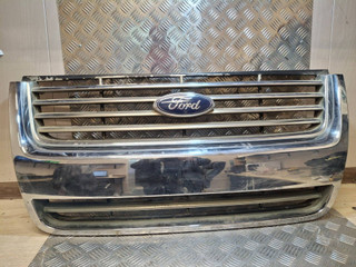 решетка радиатора Ford Explorer 4 поколение (2005 - 2010), 8L248150DBW, 8L248150