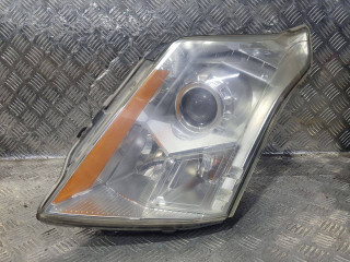 фара левая Cadillac SRX 2 поколение (2010 - 2013), 20916367
