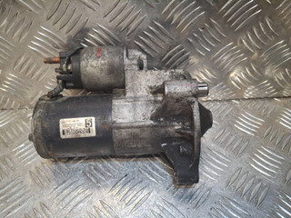 стартер Peugeot 4007 1 поколение (2007 - 2012), 2.2 л., HDi, 4HK (DW12MTED4), дизель, 5802M3, 5802FJ, 9671014680, M00T20872ZE