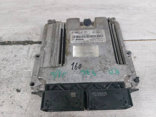 блок управления двигателем Ford Kuga 2 поколение (2013 - 2026), 2.0 л., TPMB, бензин, АКПП, 1933417, FV4A12A650KE, 0261S14237, FV4A12A650KC, 0261S12204