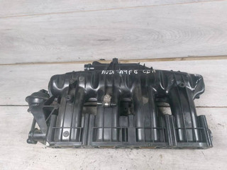 коллектор впускной Volkswagen Passat B6 (2005 - 2010), 1.8 л., BZB, бензин, 06J198211D