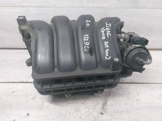 коллектор впускной SsangYong Actyon 2 поколение (2010 - 2013), 2.0 л., бензин, 1721400201
