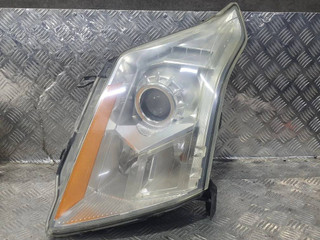 фара левая Cadillac SRX 2 поколение (2010 - 2013), 20916367