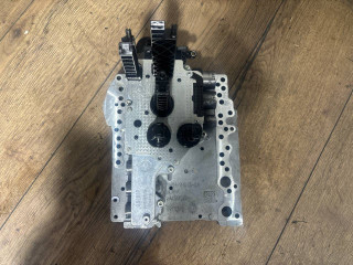 гидроблок АКПП Peugeot 4007 1 поколение (2007 - 2012), робот, 2800A135, 2570G8, 1610039080, 6DCT470