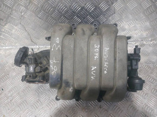 коллектор впускной Audi A6 4F/C6 (2004 - 2008), 3.2 л., AUK, бензин, 06E133210K, 06E133210F, 06E133210P, 06E133210E