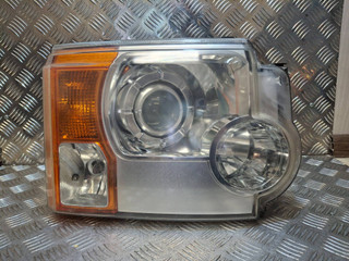 фара правая Land Rover Discovery 3 поколение L319 (2004 - 2009), XBC500082