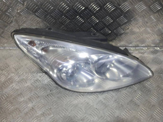 фара правая Hyundai i30 1 поколение FD (2007 - 2010), правый руль, 921022L020