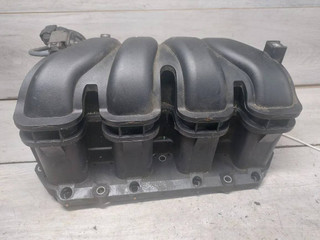 коллектор впускной SsangYong Actyon 2 поколение (2010 - 2013), 2.0 л., бензин, 1721400201