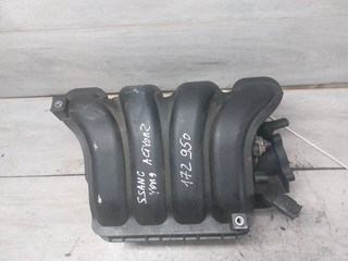 коллектор впускной SsangYong Actyon 2 поколение (2010 - 2013), 2.0 л., бензин, 1721400201