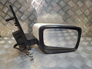 зеркало наружное правое Land Rover Freelander 2 поколение L359 (2006 - 2010), белый, LR002325