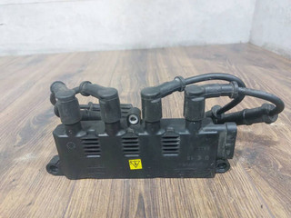 катушка зажигания Fiat Punto 3 поколение (2005 - 2012), 1.4 л., 350 A1.000, бензин, 55200112, 55208723